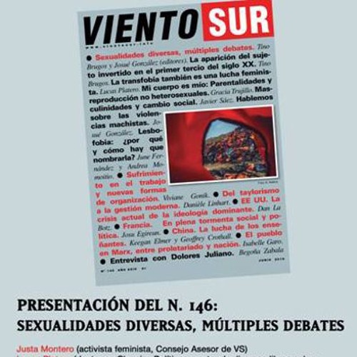VientoSur «Sexualidades diversas, múltiples debates» Revista Viento Sur 146.MP3
