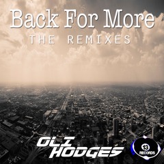 Oli Hodges - Back For More (Esspea SC Edit) [13 RECORDS] OUT NOW