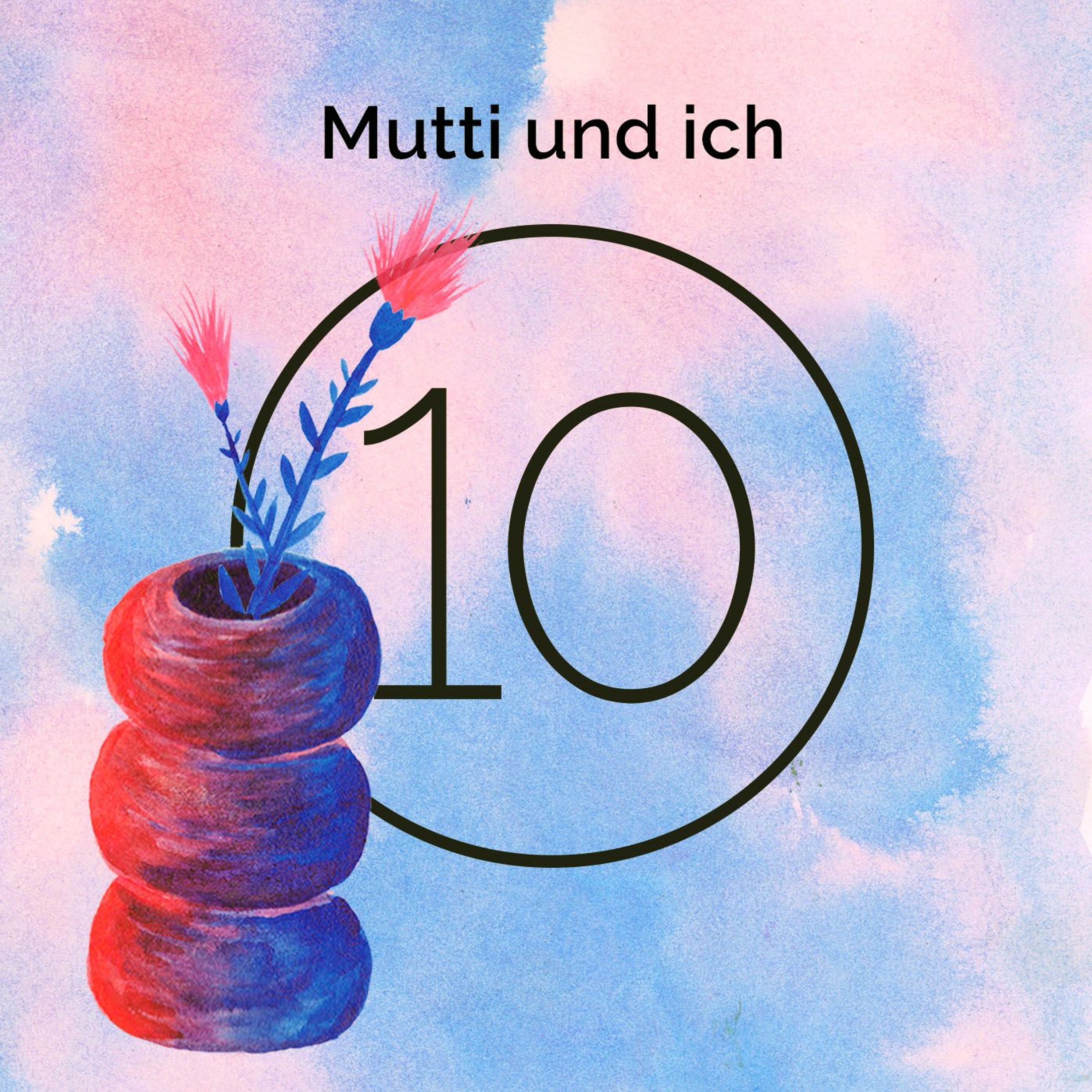 Mutti und ich