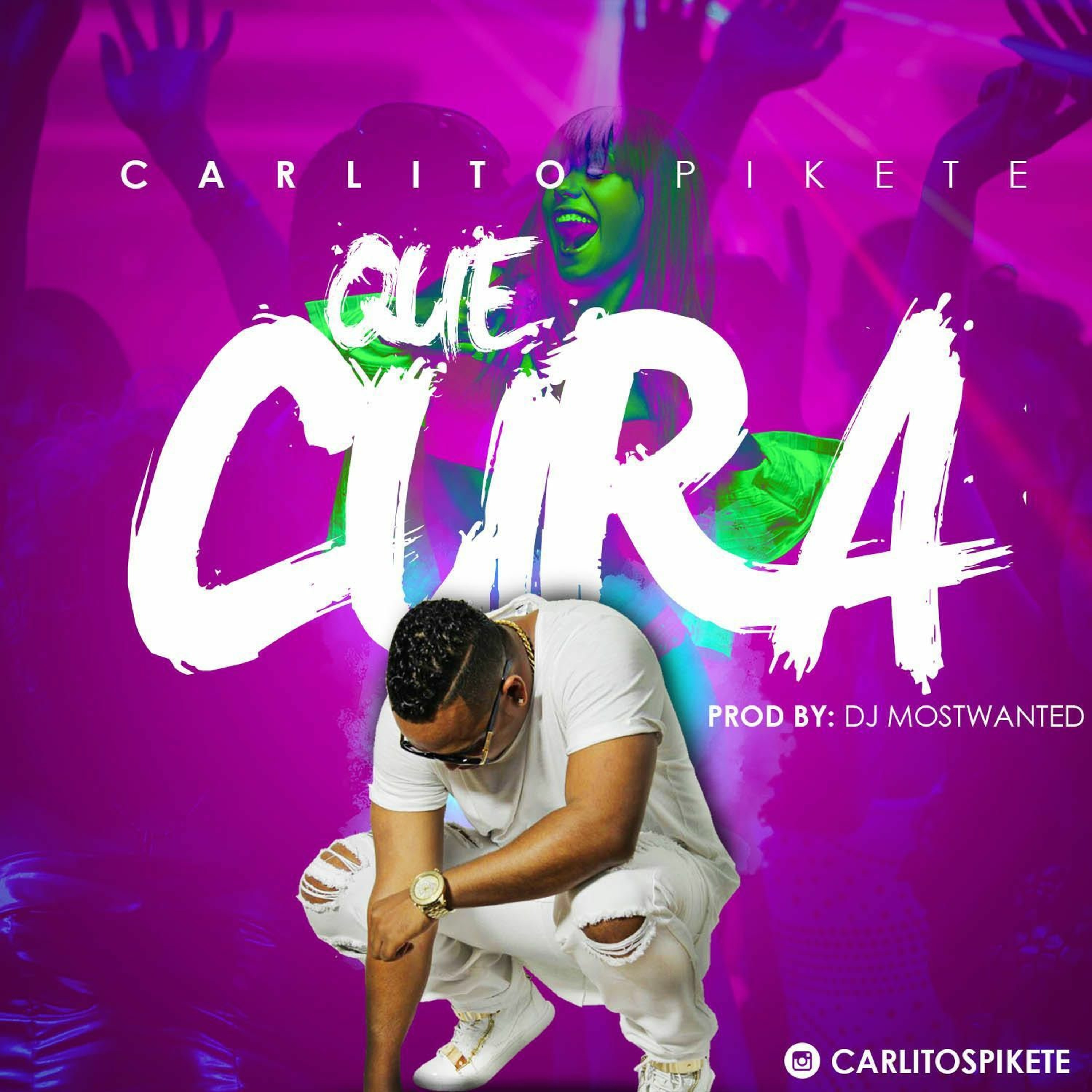 Carlito Pikete - Que Cura episode artwork