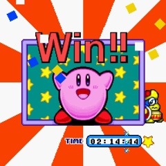 Kirby Super Star - Gourmet Race (SID 8580)