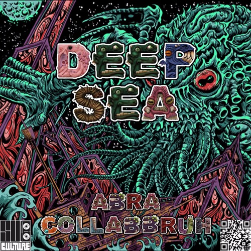 Abra CollabBruh - Deep Sea (1 Hour Live Mix Dubstep/Trap)