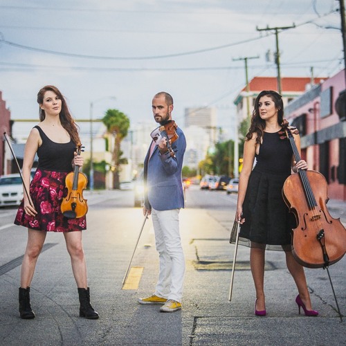 Stream Kiral Artists Listen to String Quartet Pop Covers playlist