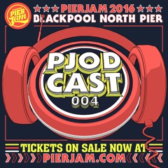 PIER JAM PODCAST 004 - JUST JORGE