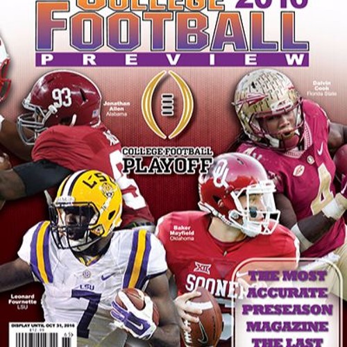 Stream Phil Steele / Calls Into The Show !!! by Pregame Listen online