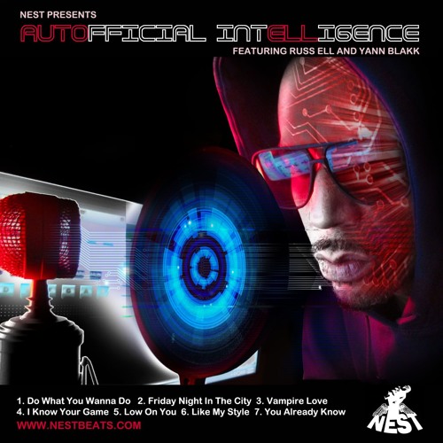 Do What You Wanna Do - Nest Feat. DJ Russ Ell And Yann Blakk