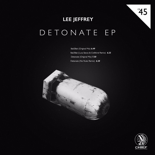 Lee Jeffrey (UK) - Bak2Bak (Luca Secco & Craftkind Remix)