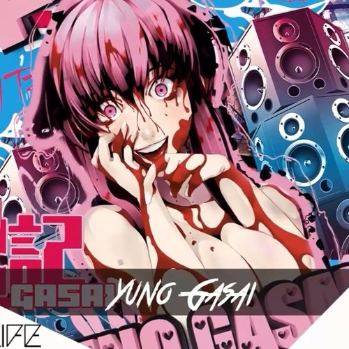 ▶【Vocaloid Dubstep】★ Neotokio3 - Yuno Gasai (Mirai Nikki)