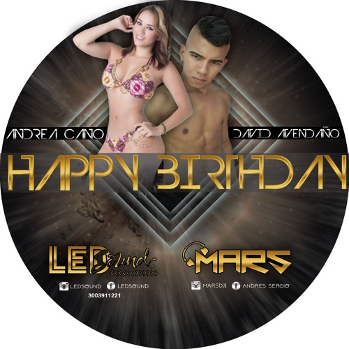 LEDSOUND@DAVID AVENDAÑO & ANDREA CANO B - DAY EDITION