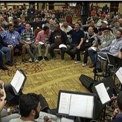 Hine Ma Tov. ONE Convention 2016, Newark, New Jersey (Song)