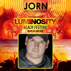 Jorn Van Deynhoven LIVE @ Luminosity Beach Festival 24-06-2016