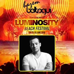 Hazem Beltagui LIVE @ Luminosity Beach Festival 24-06-2016