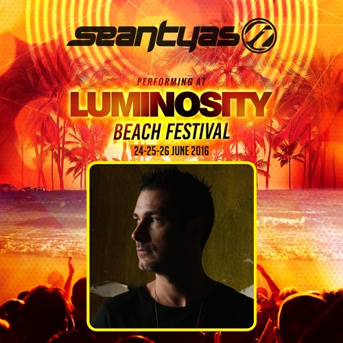 Sean Tyas LIVE @ Luminosity Beach Festival 24-06-2016