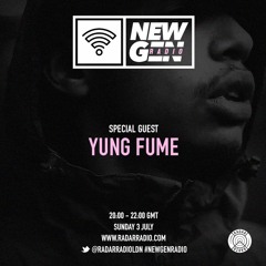 #NewGenRadio S2 EP 14 - Yung Fume