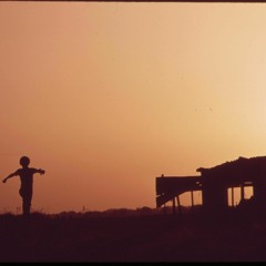 [Summer Sketchbook] Leaving Abilene by Night