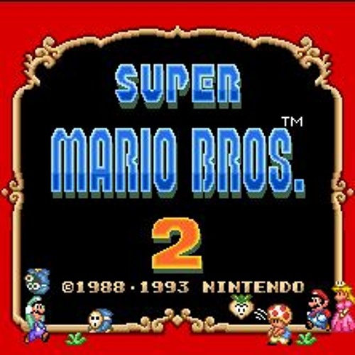 Stream Super Mario Bros 2 - Ending (SNES Alternative Mix) by Lucas Spindola  3 | Listen online for free on SoundCloud