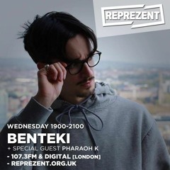 Reprezent Radio - Benteki w/ Pharaoh K