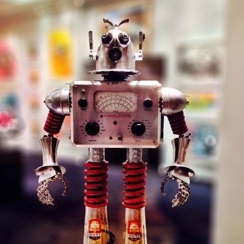 Analog Robot [Instrumental] - WIP