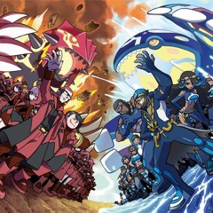Fire And Ice - Team Aqua/Magma Battle Theme Arrangement