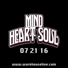 MindHeartSoul - JamesCurtis, SoulofSherif, JohnyyP (Prod. JamesCurtis)