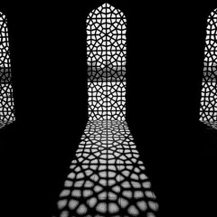 "A thousand shadows" - traditional indian music with tabla and sitar