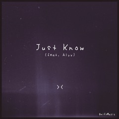Just Know (feat. Alyx)