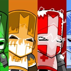 Castle Crashers - Troll Boss