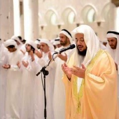 دعاء شامل الشيخ إدريس أبكر ليلة 27 رمضان 1437