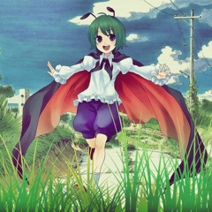 Imperishable Night - Stage 1 Boss - Stirring an Autumn Moon ~ Mooned Insect