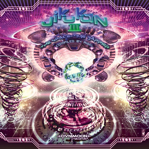 Psilocybian, Tesla Principle - Rainbow Eater