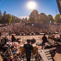 Orbital (Axe The Cables)- LIVE - 2016.06.25