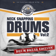 Neck Snapping Drums Vol. II sampler (mixed by Dj Grazzhoppa)