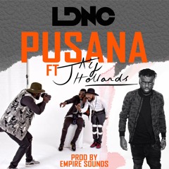 LDNC FT JAIJ HOLLANDS #PUSANA