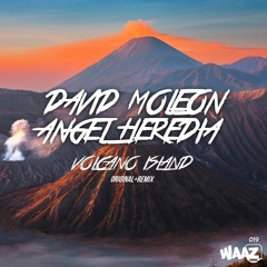 Waaz Music 019 - Volcano Island / David Moleon & Angel Heredia