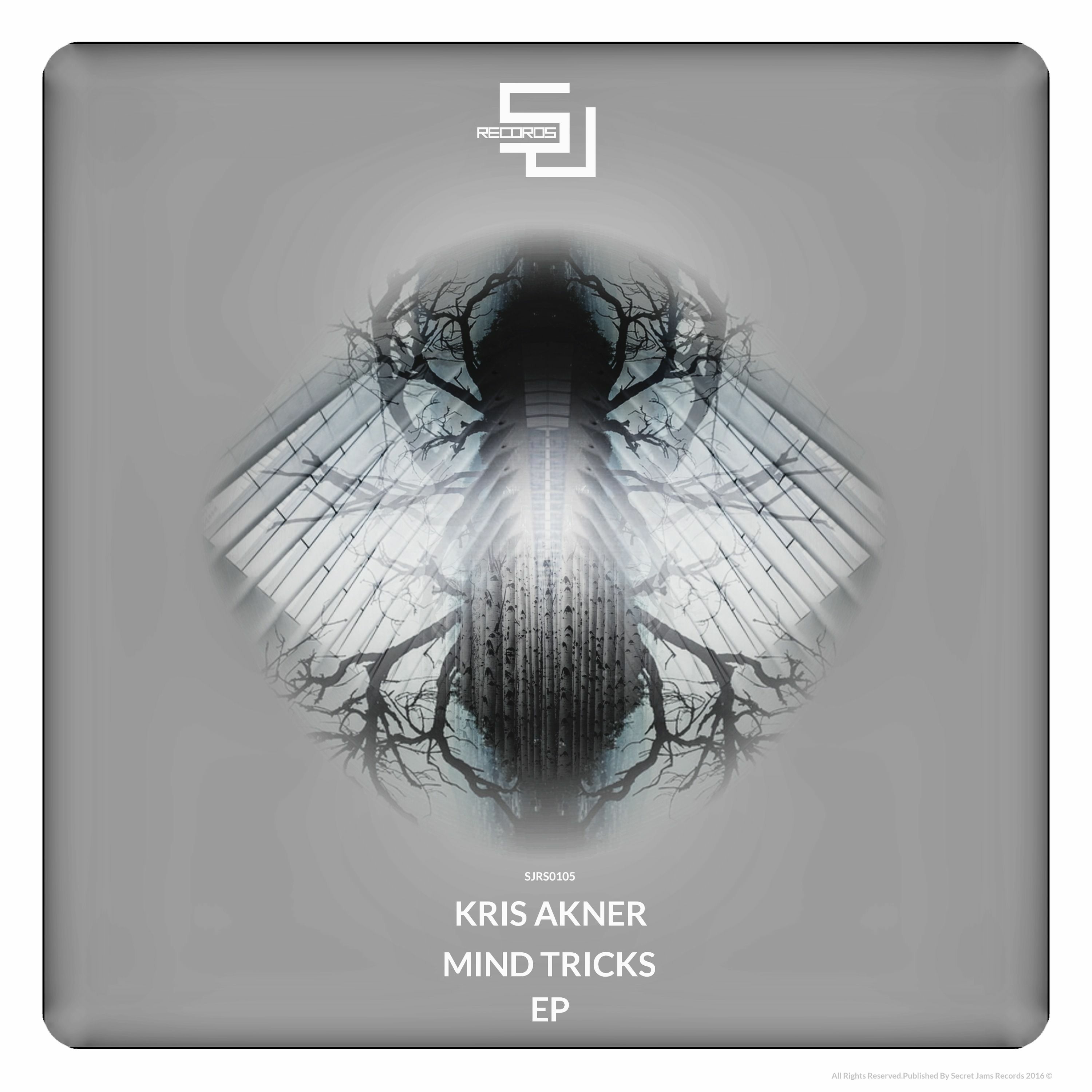 Out Now - Kris Akner - Mind Tricks (Happily Stranded Remix) [SJRS0105] - Release Date - 15.08.2016 episode artwork