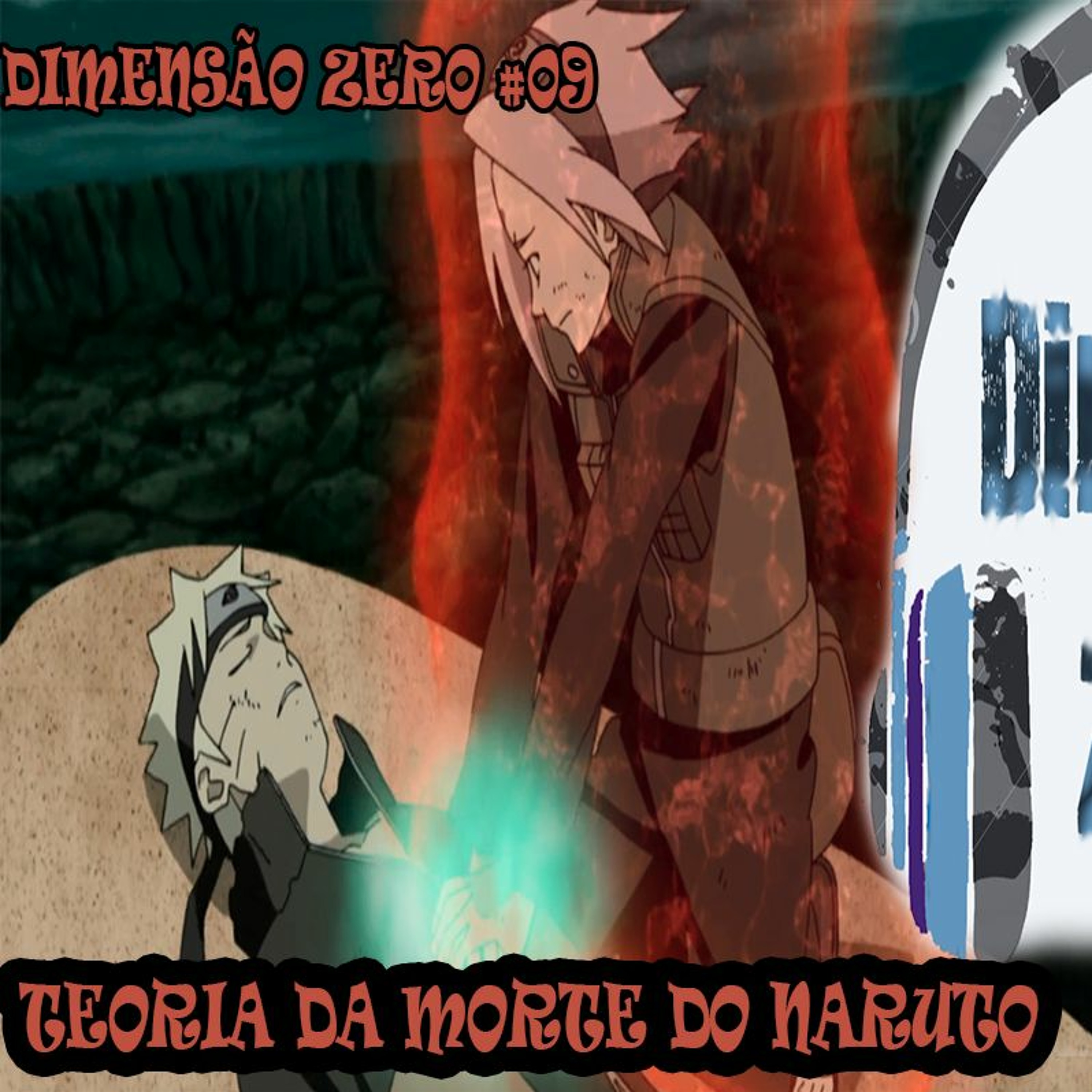 Morte Do Naruto episode artwork