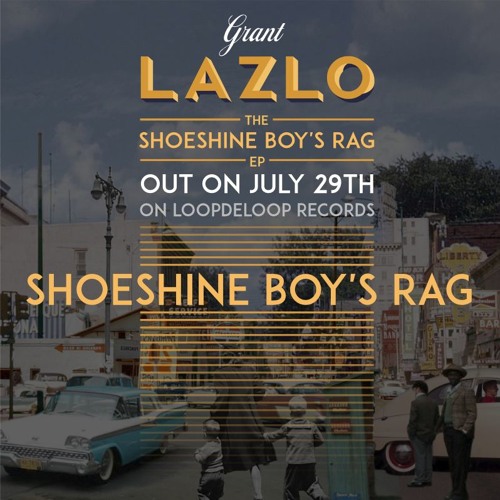 Shoeshine Boy's Rag (snippet)