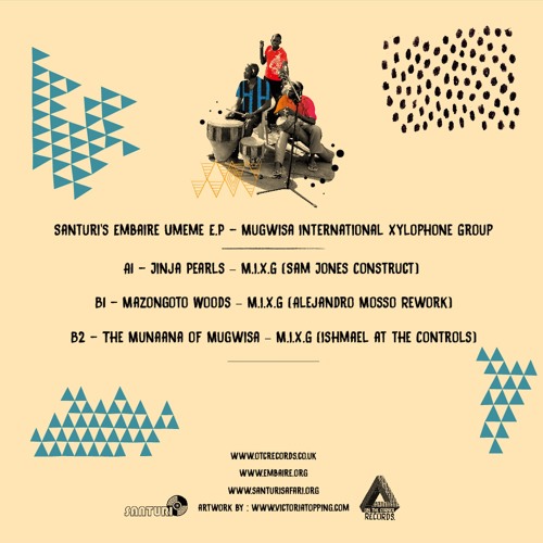 The Munaana of Mugwisa – M.I.X.G (Ishmael at the Controls)