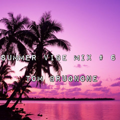 Summer Vibe Mix # 6