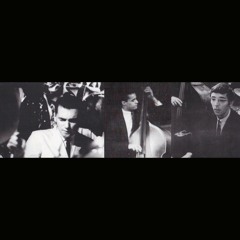 A3 Speak Low - Le trio de Pierre Leduc (Radio-Canada 1964)