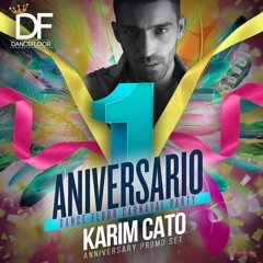 DanceFloor Carnaval Party 1th Aniversary Special Podcast By Karim Cato