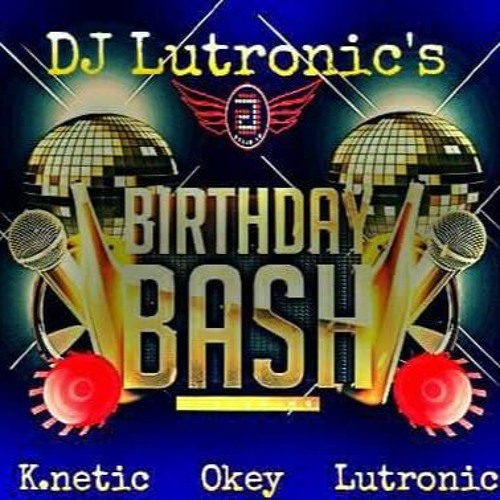 Dj k.netik @ lutronic's b-day 2015