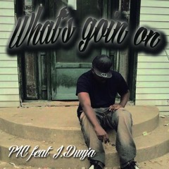 WHATS GOING ON (P.I.C feat J.dunja)