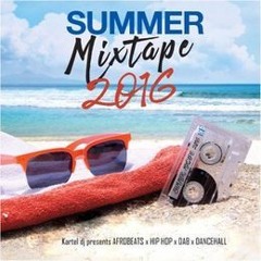 Dancehall afro - (DjRonaldoTorres2016K)