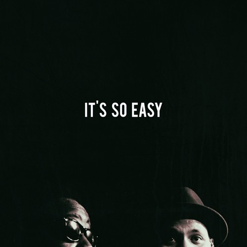 Phonte and Eric Roberson - It's So Easy (Single Mix)
