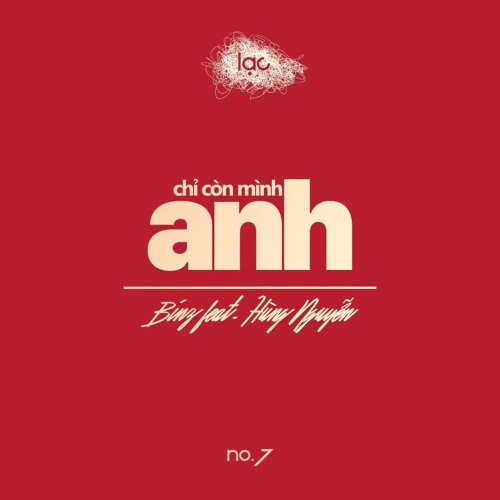 (Lac No7) - Chỉ Còn Mình Anh -Binz ft Ken