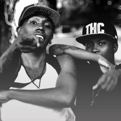 Bmoney X Fat - Gang Wit Us ( Prod.By Fatkeise )