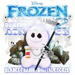Dj Kenn Aon ft Bladee , Thaiboy Digital, Ecco2k - Frozen 2