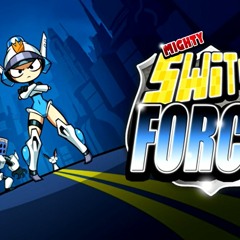Mighty Switch Force! Hyper Drive Edition OST - Whoa I'm In Space Cuba (Bonus Chip Mix)