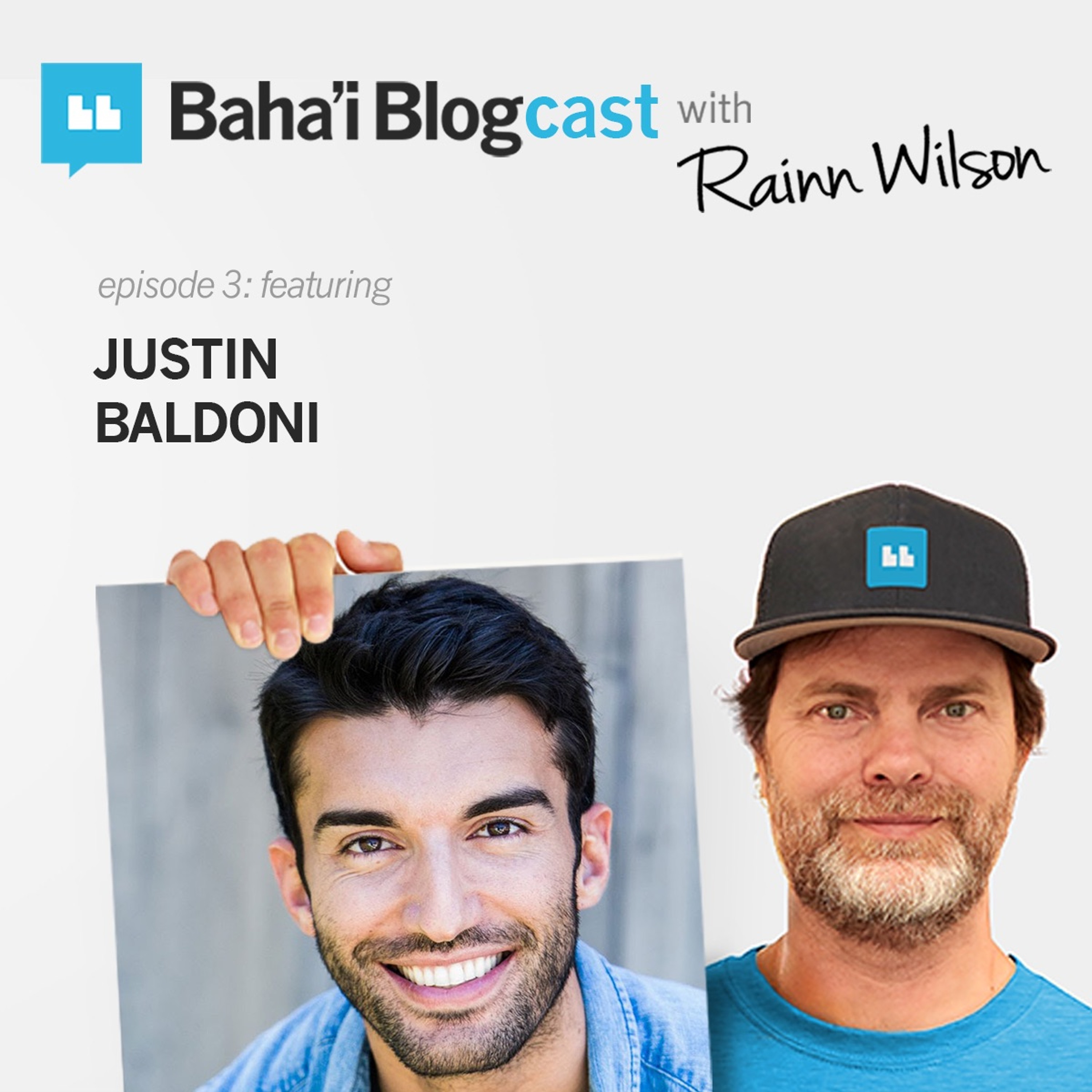 Baha\'i Blogcast with Rainn Wilson